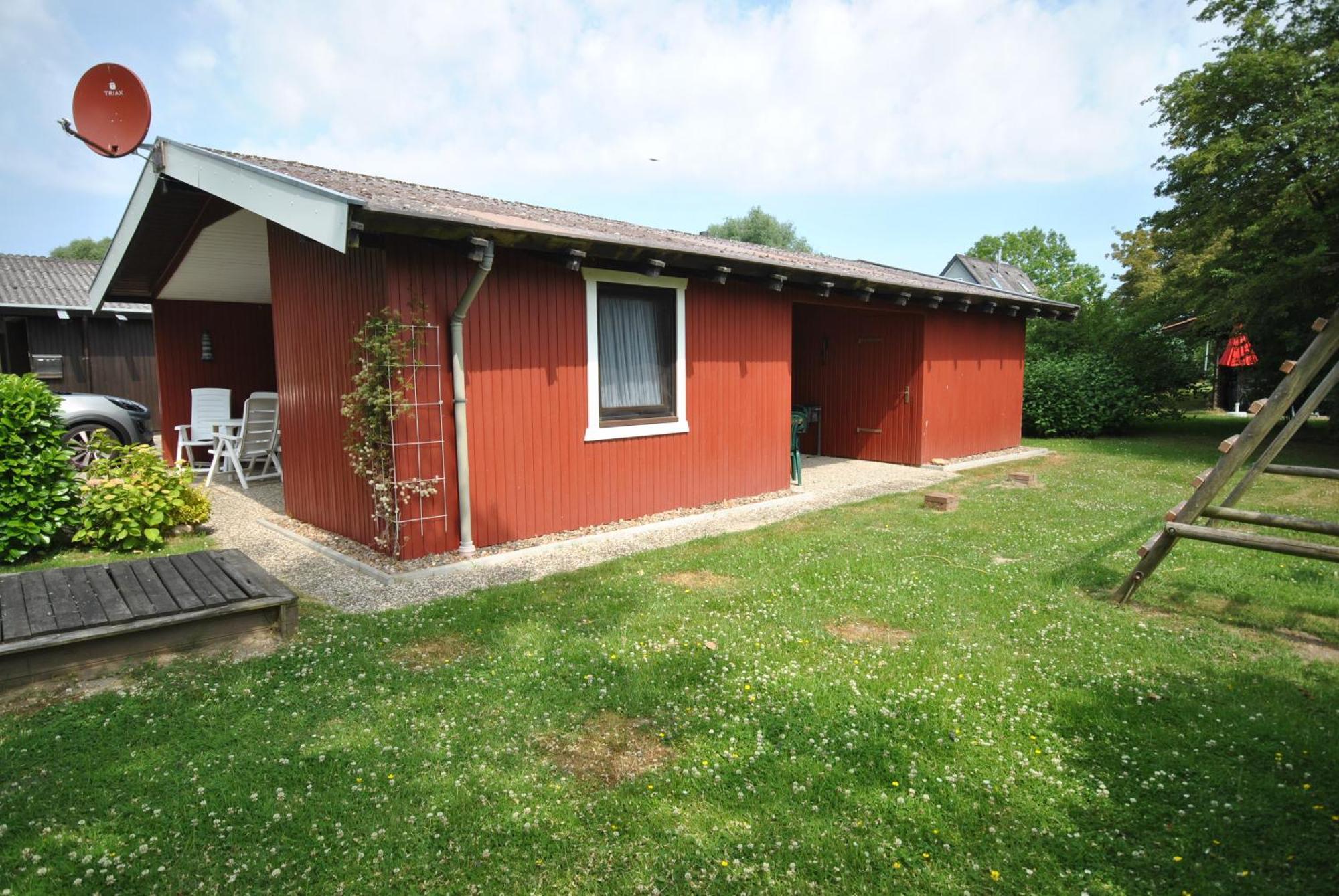 Ferienhaus Strandkorb Otterndorf Exterior photo