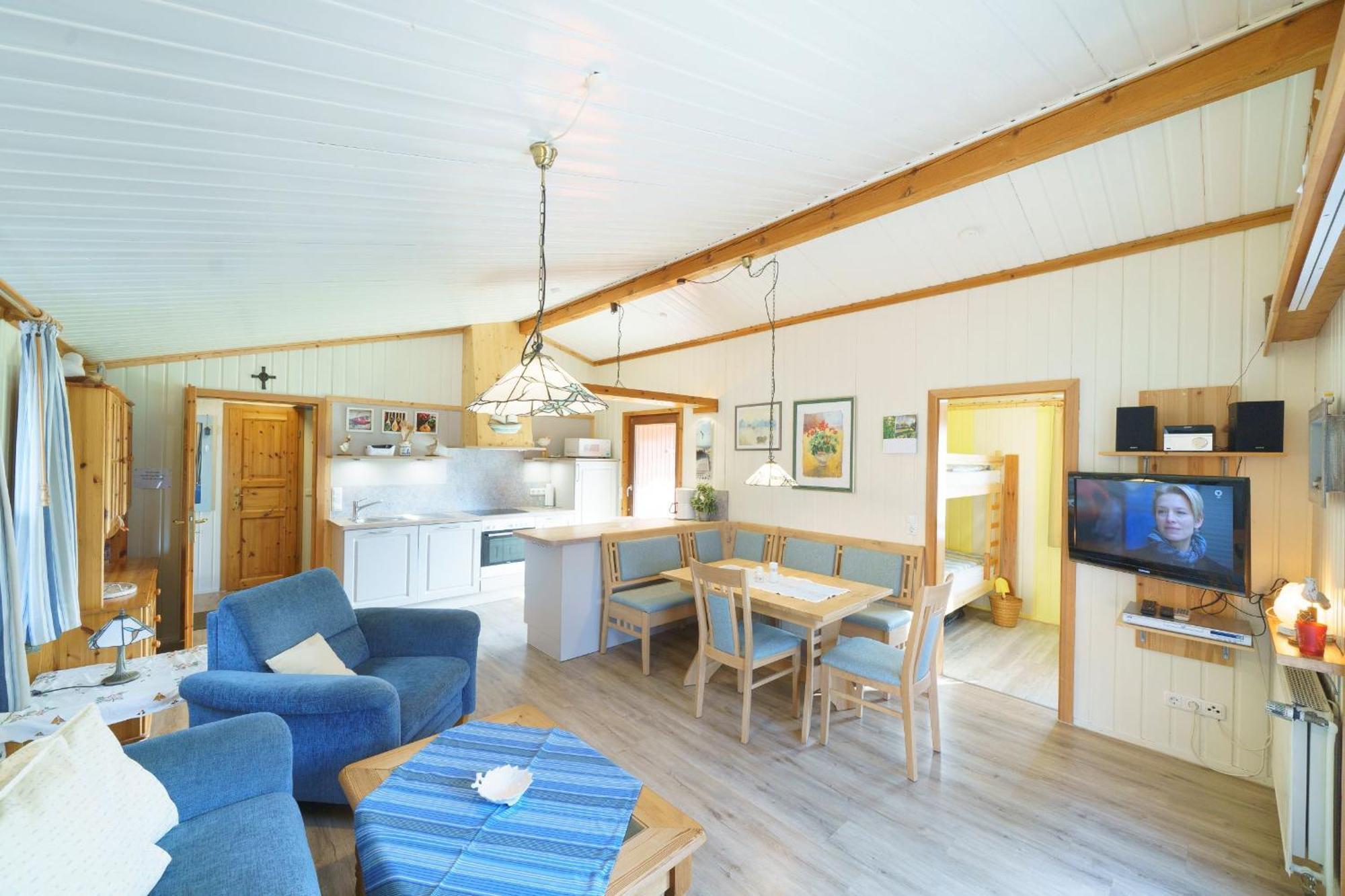 Ferienhaus Strandkorb Otterndorf Exterior photo